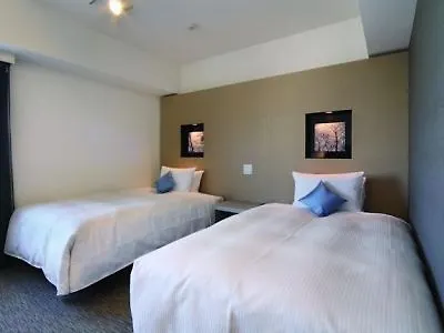 Hotel Vista Sapporo Odori 3*,