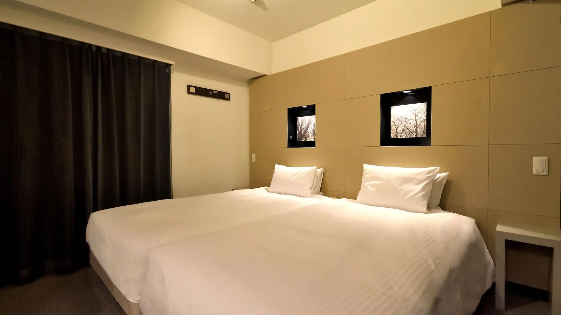 ***  Hotel Vista Sapporo Odori Japan