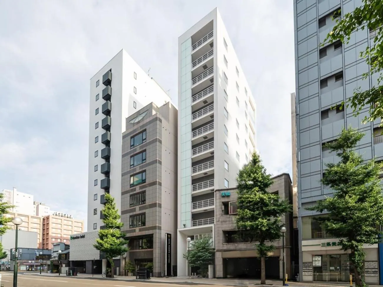 Hotel Vista Sapporo Odori