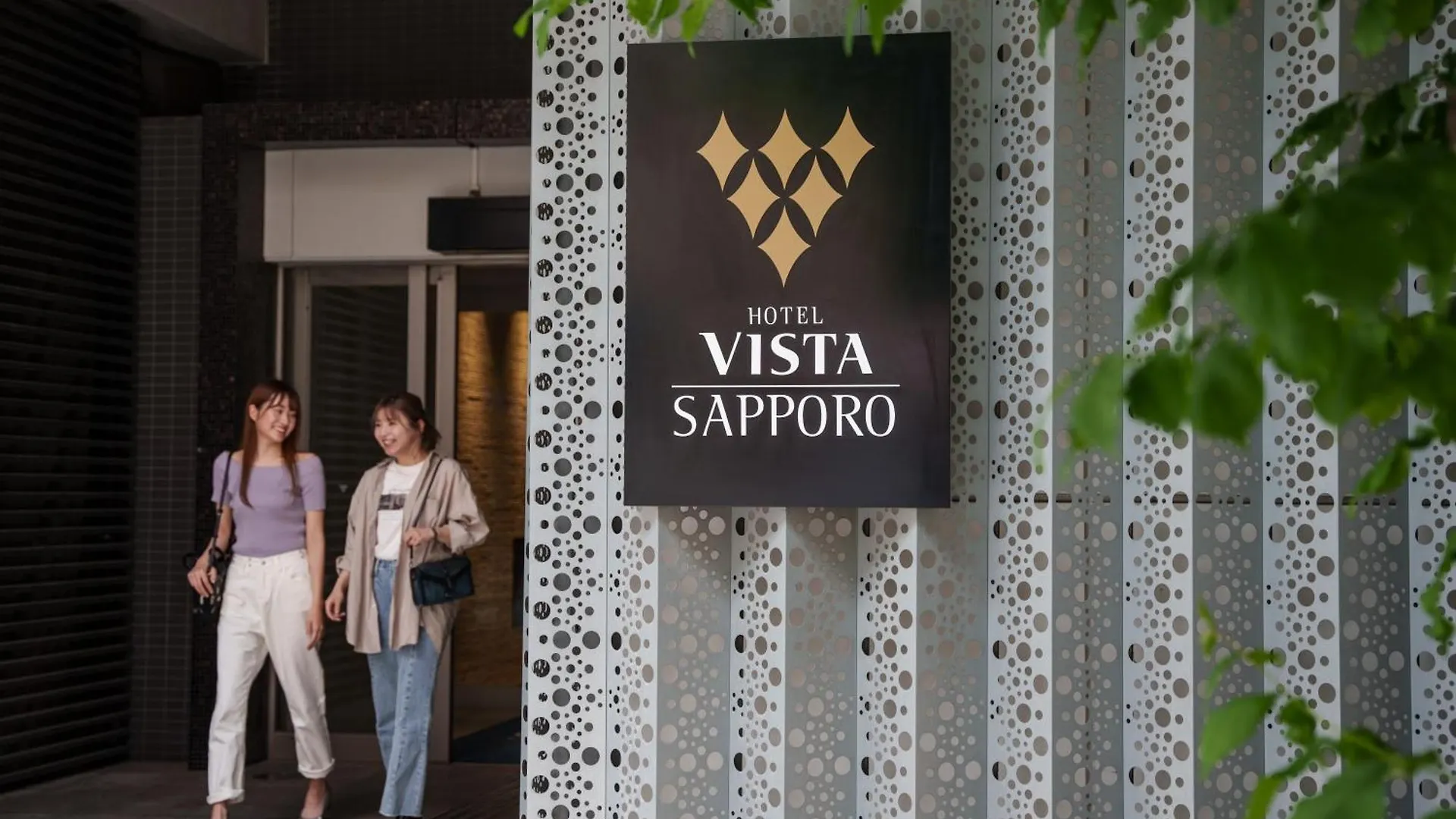 Hotel Vista Sapporo Odori