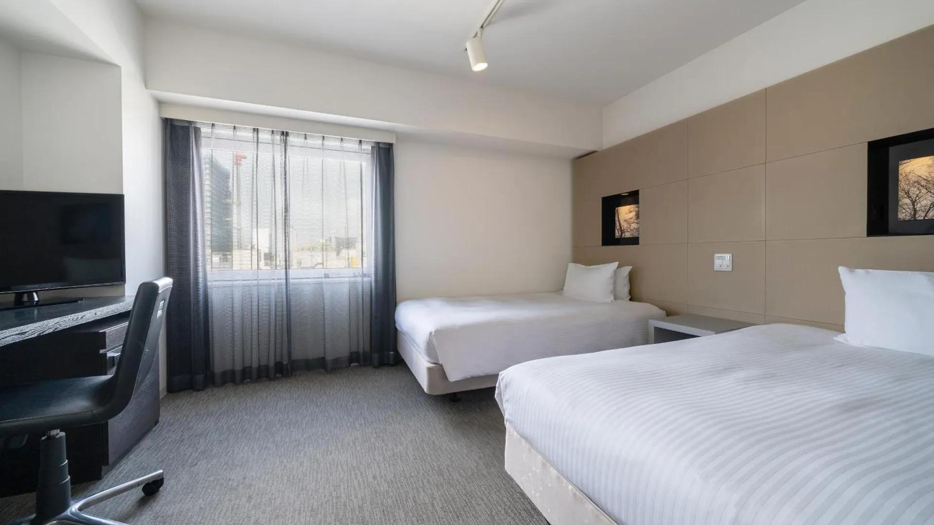 Hotel Vista Sapporo Odori