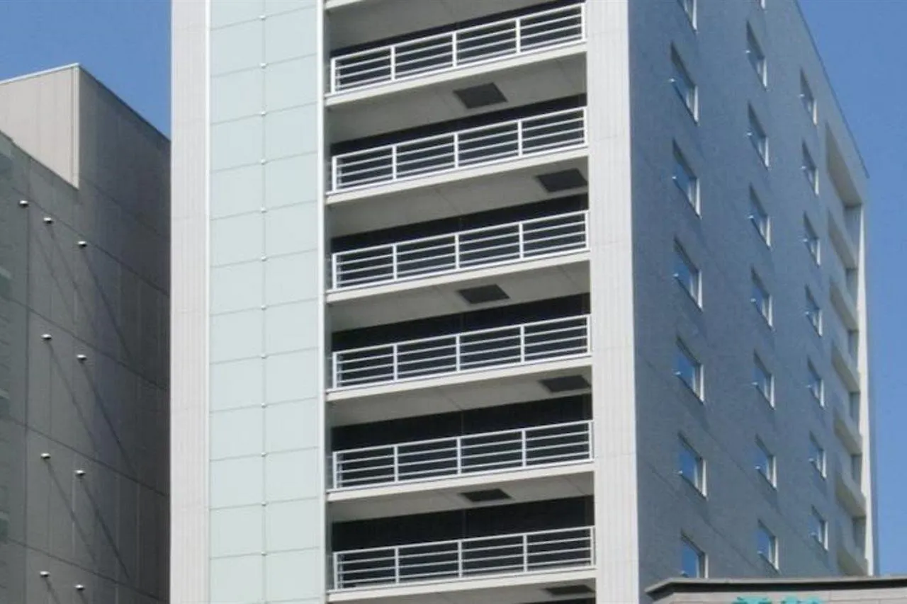 Hotel Vista Sapporo Odori Japan
