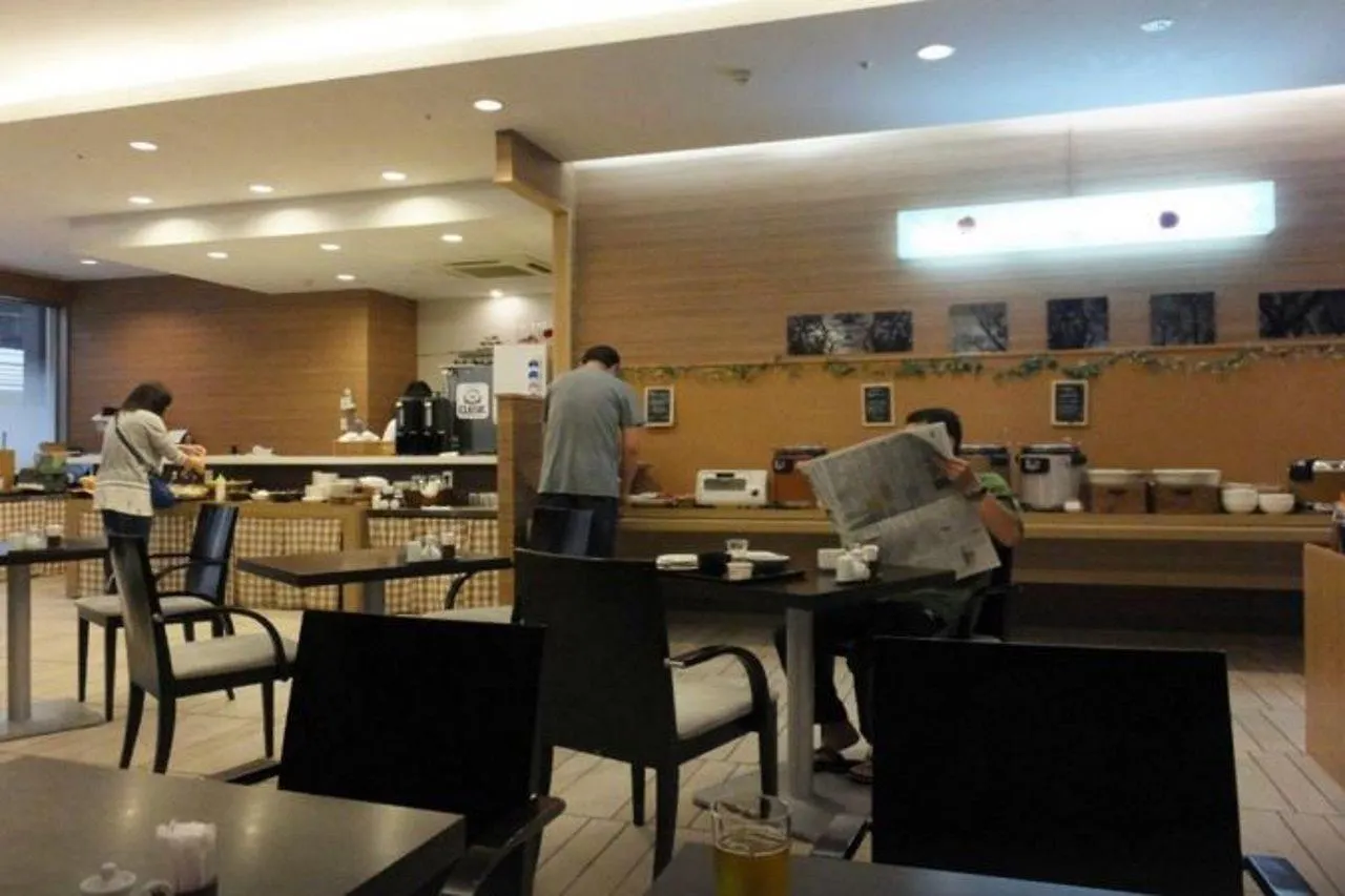Hotel Vista Sapporo Odori