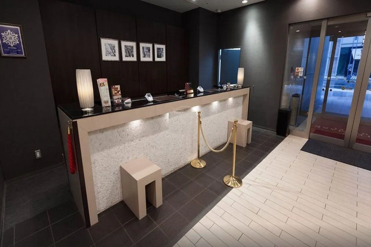 Hotel Vista Sapporo Odori Japan