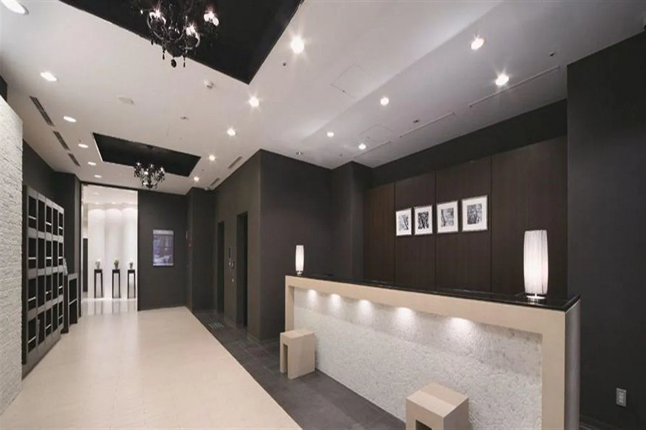 Hotel Vista Sapporo Odori 3*,  Japan