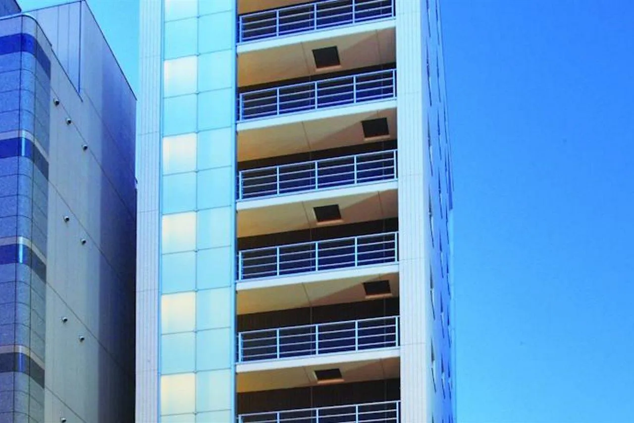 Hotel Vista Sapporo Odori