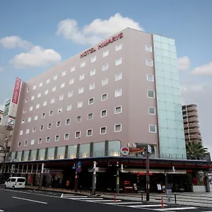 Hotel Hillarys Osaka