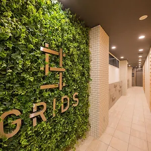  호스텔 Grids Hotel&hostel
