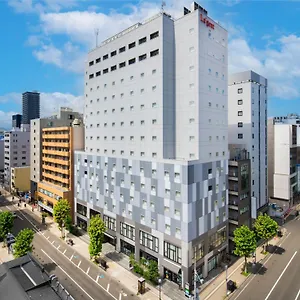 4* 호텔 라젠트 사포로 오도리 홋카이도