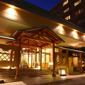 Ryokan Jozankei Daiichi Suizantei